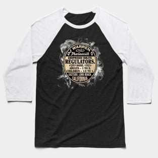 DJ Warren G's Regulators Baseball T-Shirt